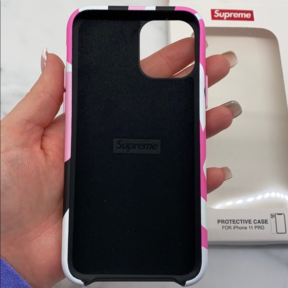 Supreme Phone Case for iPhone 11 PRO - Picture 4 of 4